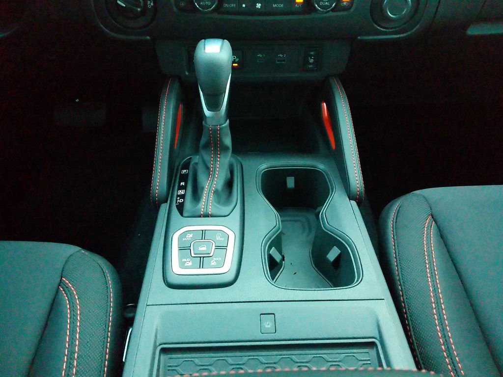 New 2026 Nissan Frontier PRO-4X w/ Pro-4x Convenience Package image 30