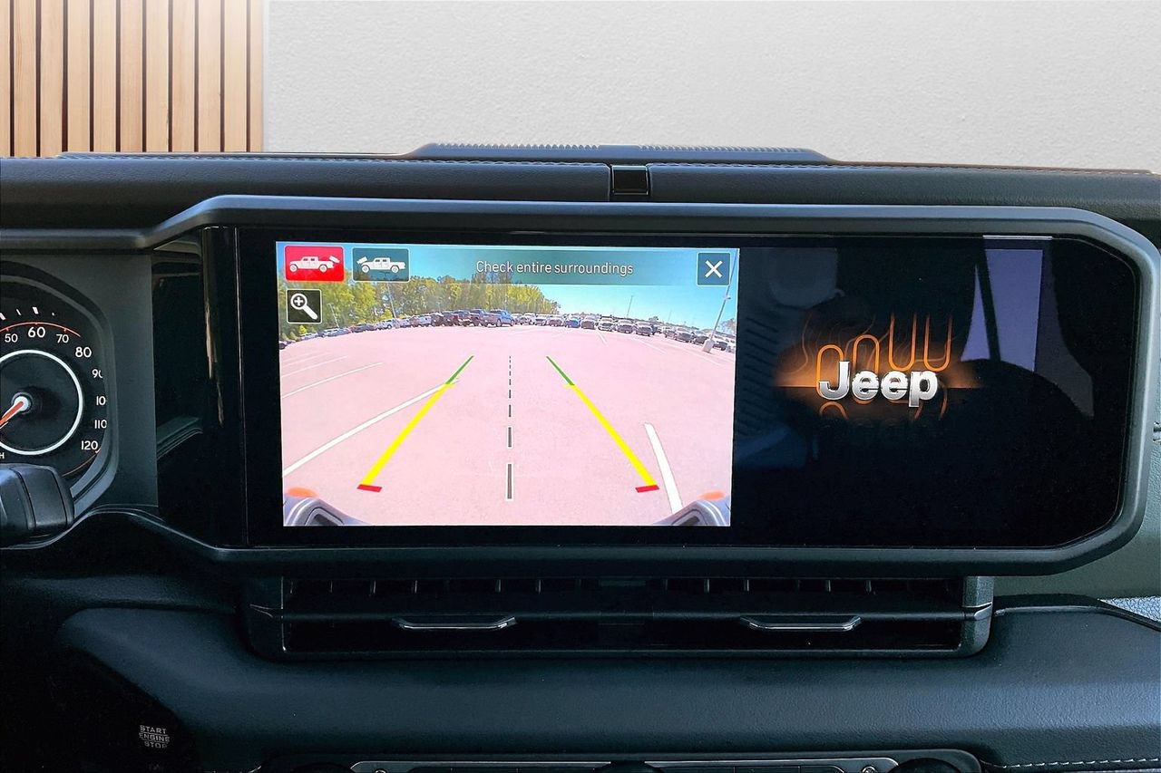 New 2026 Jeep Gladiator Mojave AWD/4WD image 13