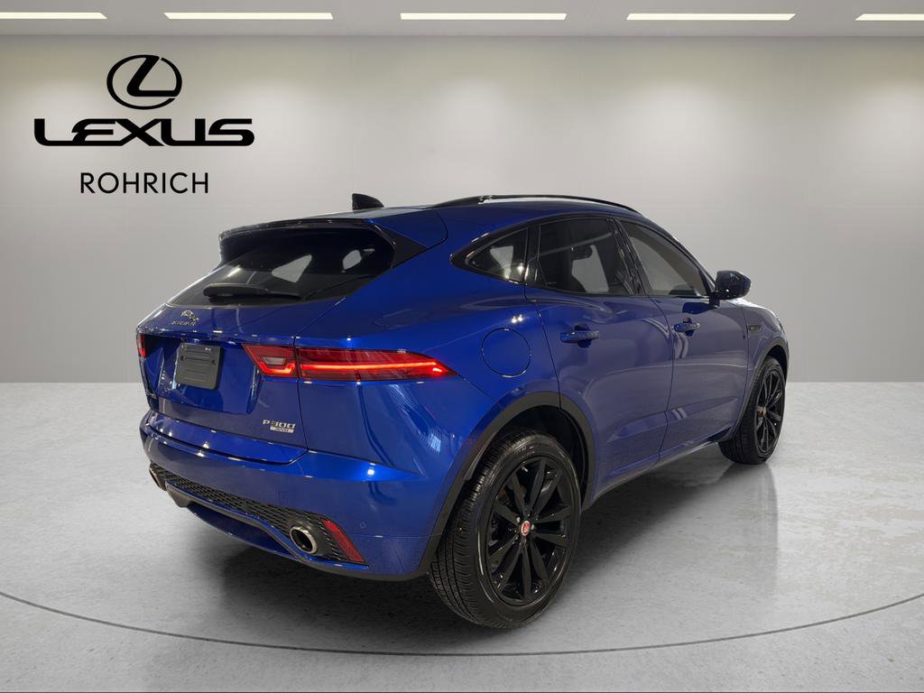 Used 2019 Jaguar E-PACE R-Dynamic HSE image 6