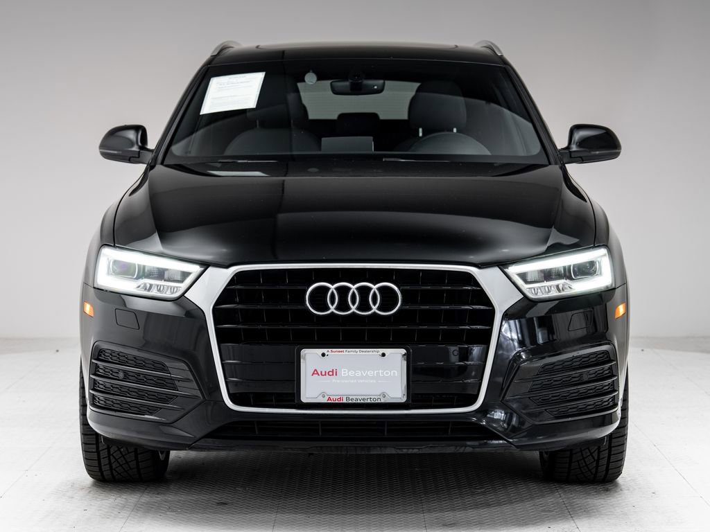 Used 2018 Audi Q3 2.0T Premium Plus AWD/4WD image 30