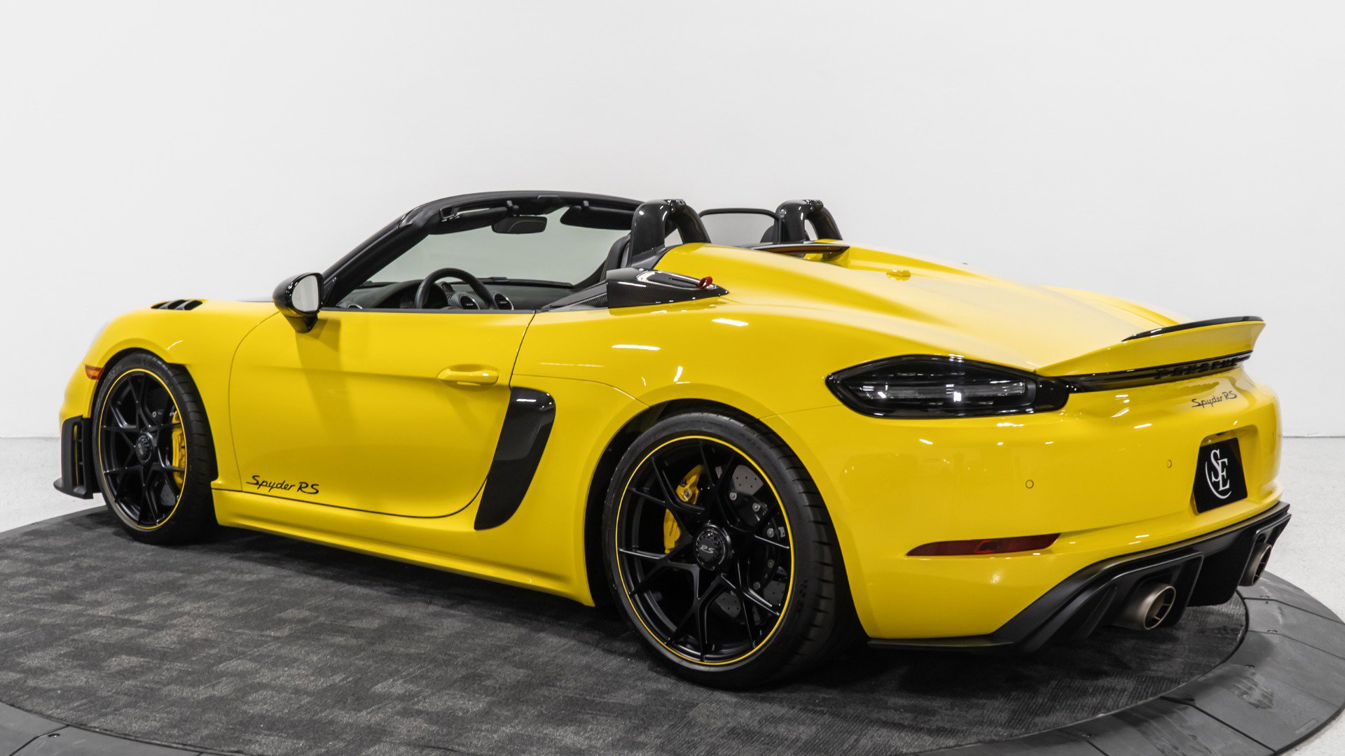 Used 2024 Porsche 718 Boxster Spyder RS image 5