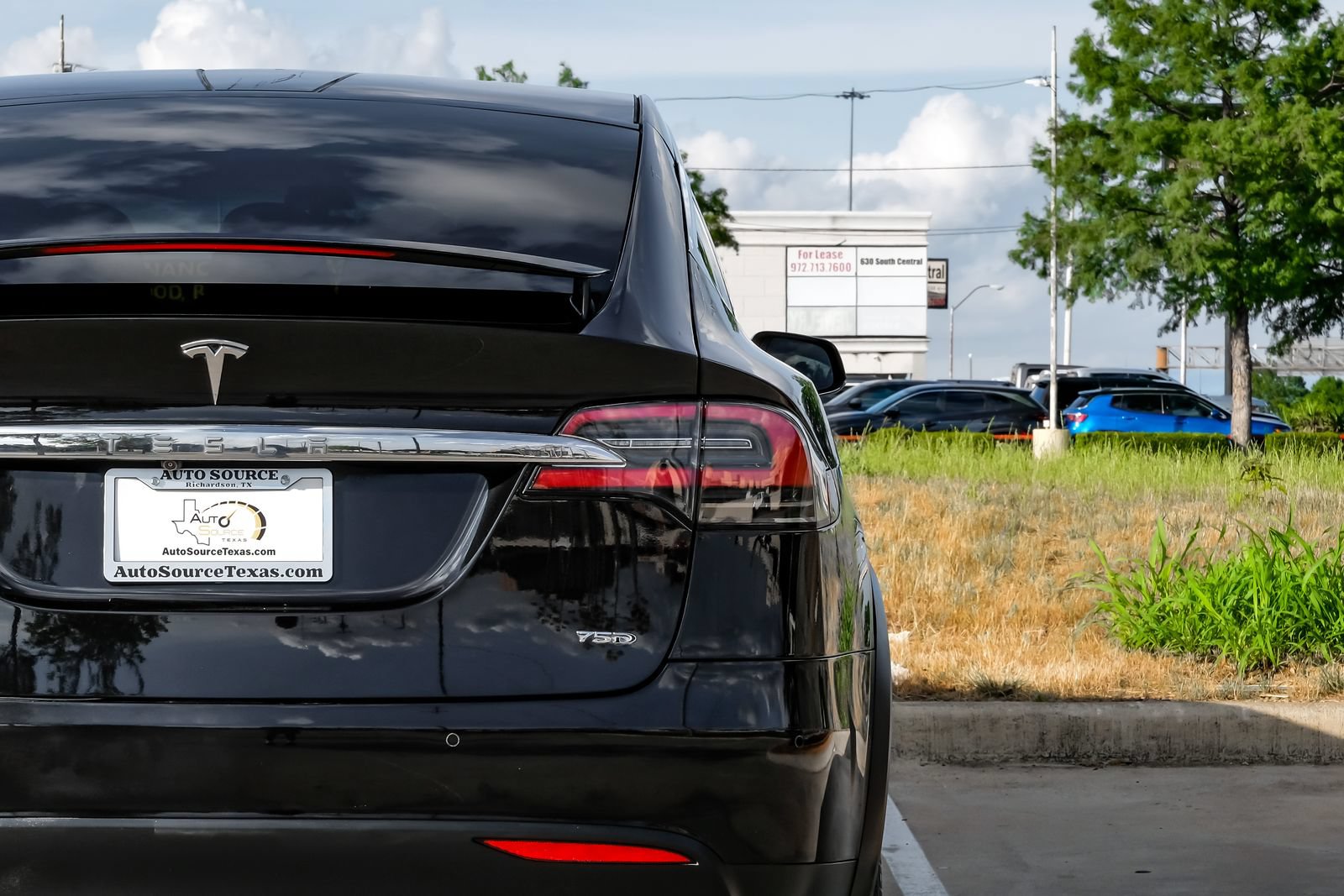 Used 2016 Tesla Model X 75D AWD/4WD image 45