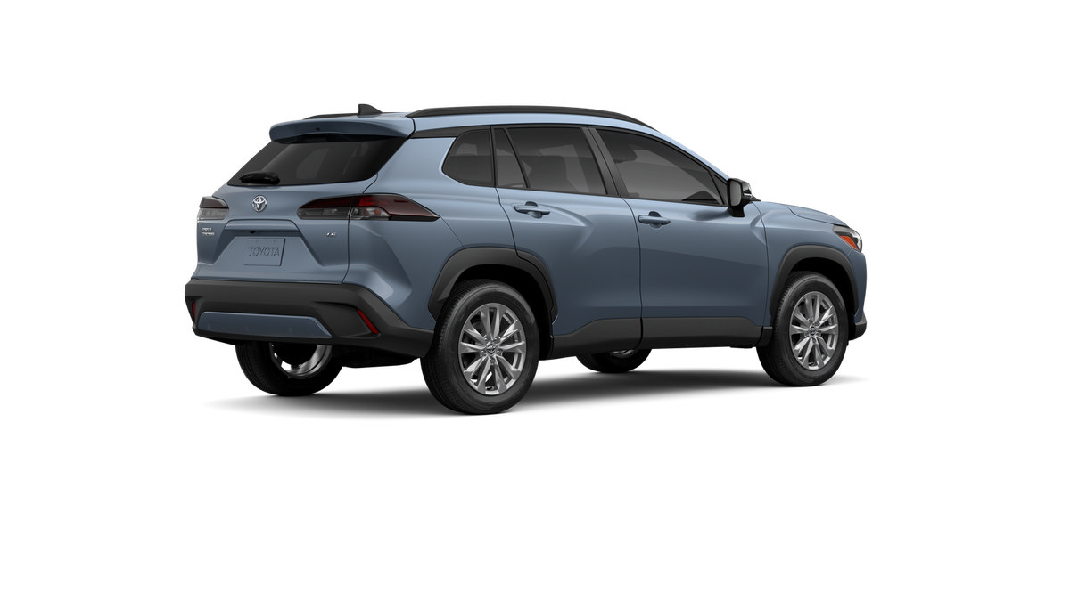 New 2026 Toyota Corolla Cross LE FWD image 26