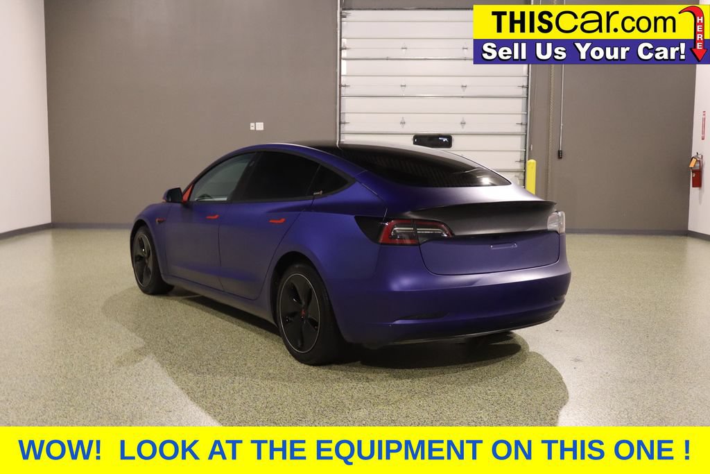 Used 2019 Tesla Model 3 Long Range AWD/4WD image 6
