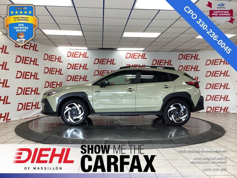 Used 2026 Subaru Crosstrek 2.5i Limited AWD/4WD image 4