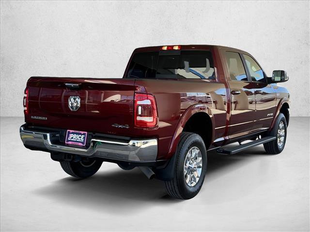 Used 2022 RAM 2500 Laramie image 6