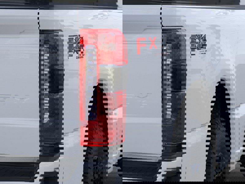 New 2026 Ford F350 XL w/ STX Appearance Package image 21