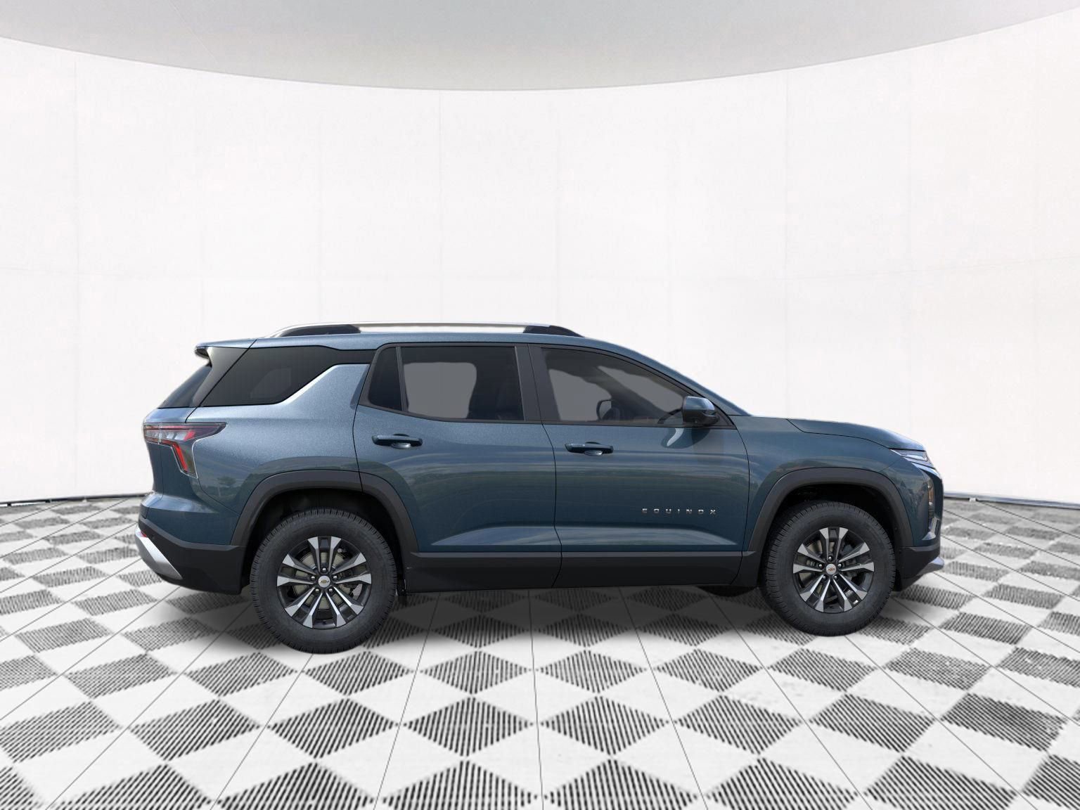 New 2026 Chevrolet Equinox LT w/ Safety and Technology Package FWD image 12