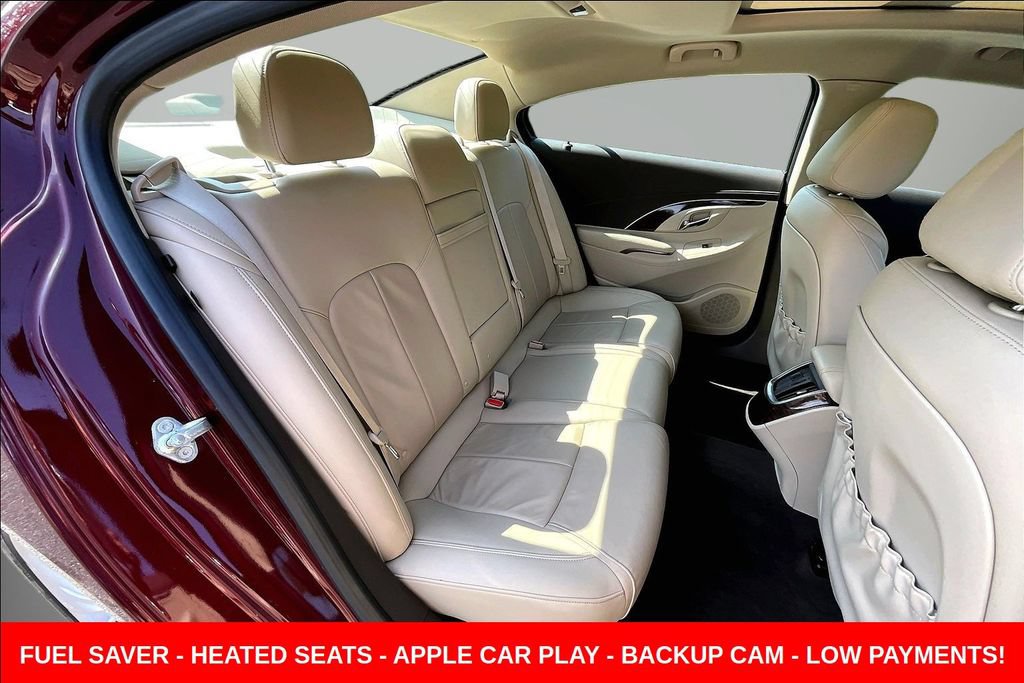 Used 2016 Buick LaCrosse Leather FWD image 24
