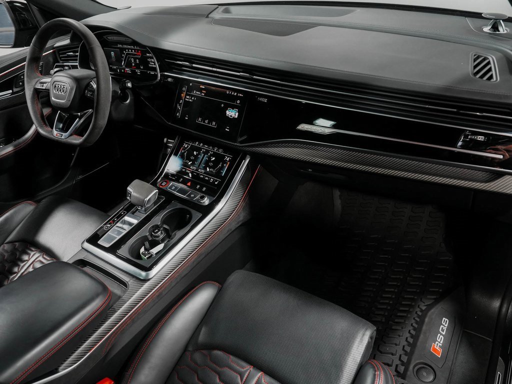 Used 2021 Audi RS Q8 image 39