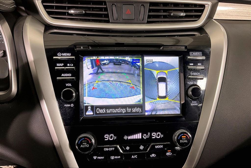 Used 2018 Nissan Murano SL w/ Moonroof Package image 30