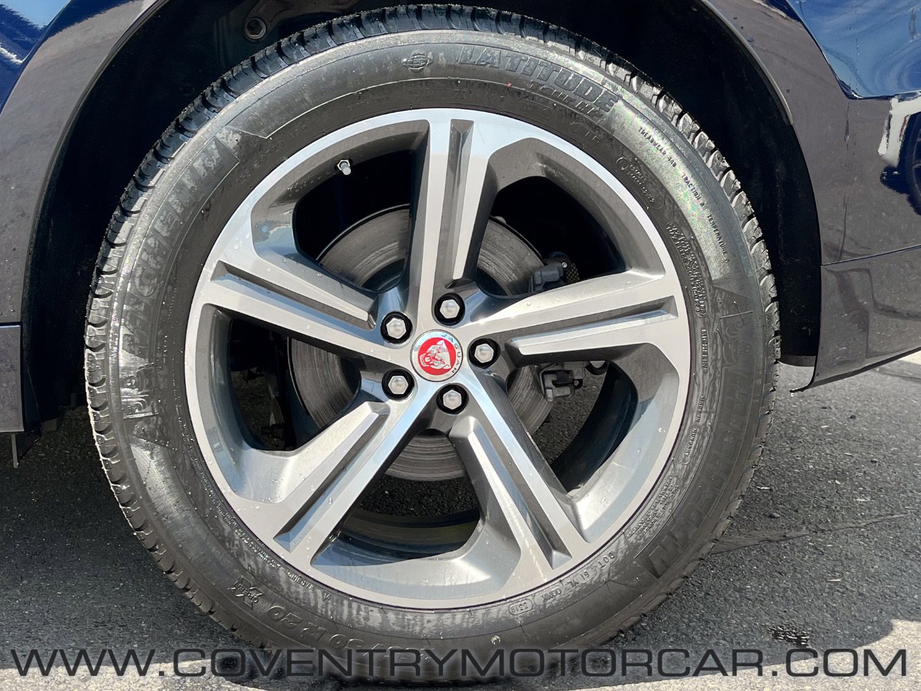 Used 2020 Jaguar F-PACE R-Sport AWD/4WD image 9