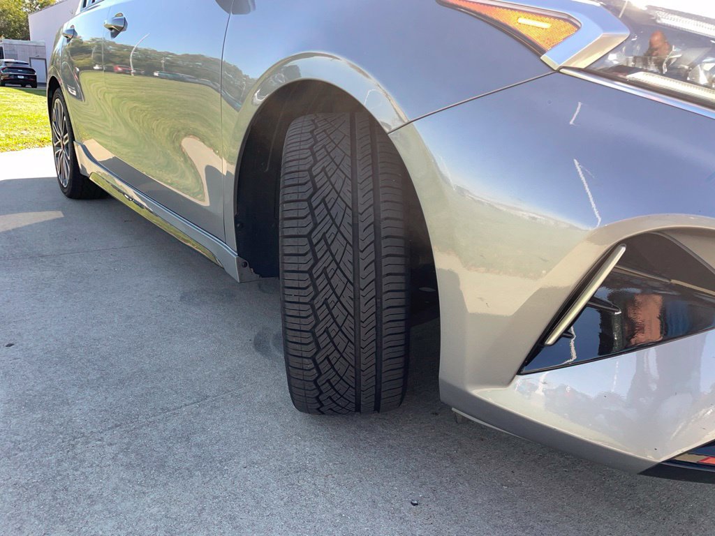 Used 2023 Kia Forte GT w/ GT2 Package FWD image 17