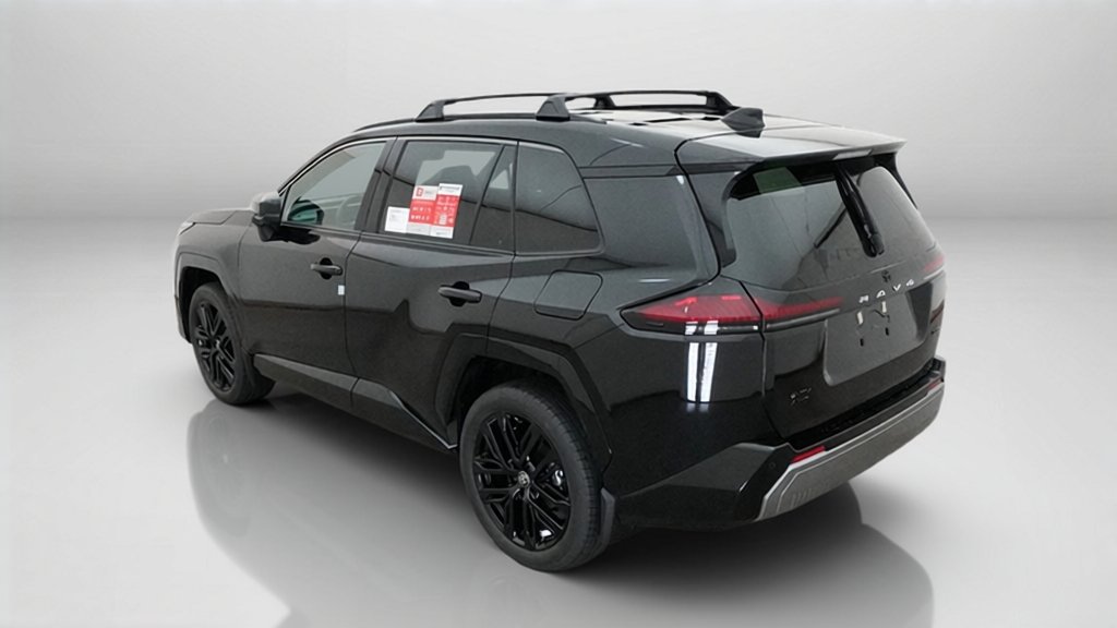 New 2026 Toyota RAV4 XSE AWD/4WD image 29