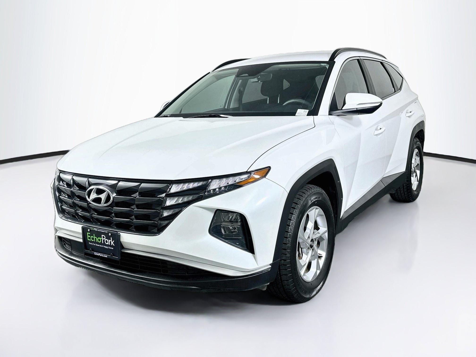 Used 2022 Hyundai Tucson SEL FWD image 3