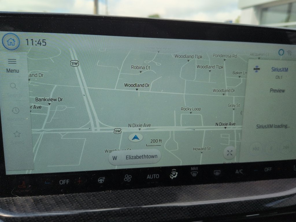 Used 2024 Ford Escape ST-Line w/ Tech Pack #1 AWD/4WD image 10