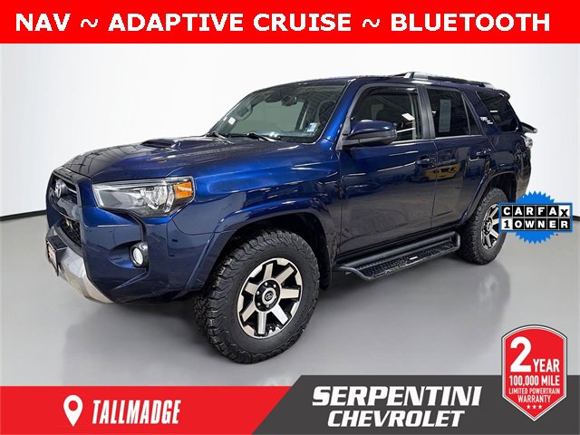 Used 2020 Toyota 4Runner TRD Off-Road