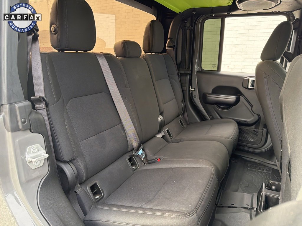 Used 2021 Jeep Gladiator Willys image 11