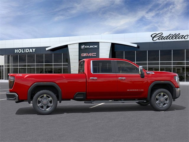 New 2026 GMC Sierra 2500 SLT w/ Texas SLT Premium Package image 5