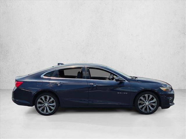 Used 2016 Chevrolet Malibu Premier w/ Driver Confidence Package II FWD video 4