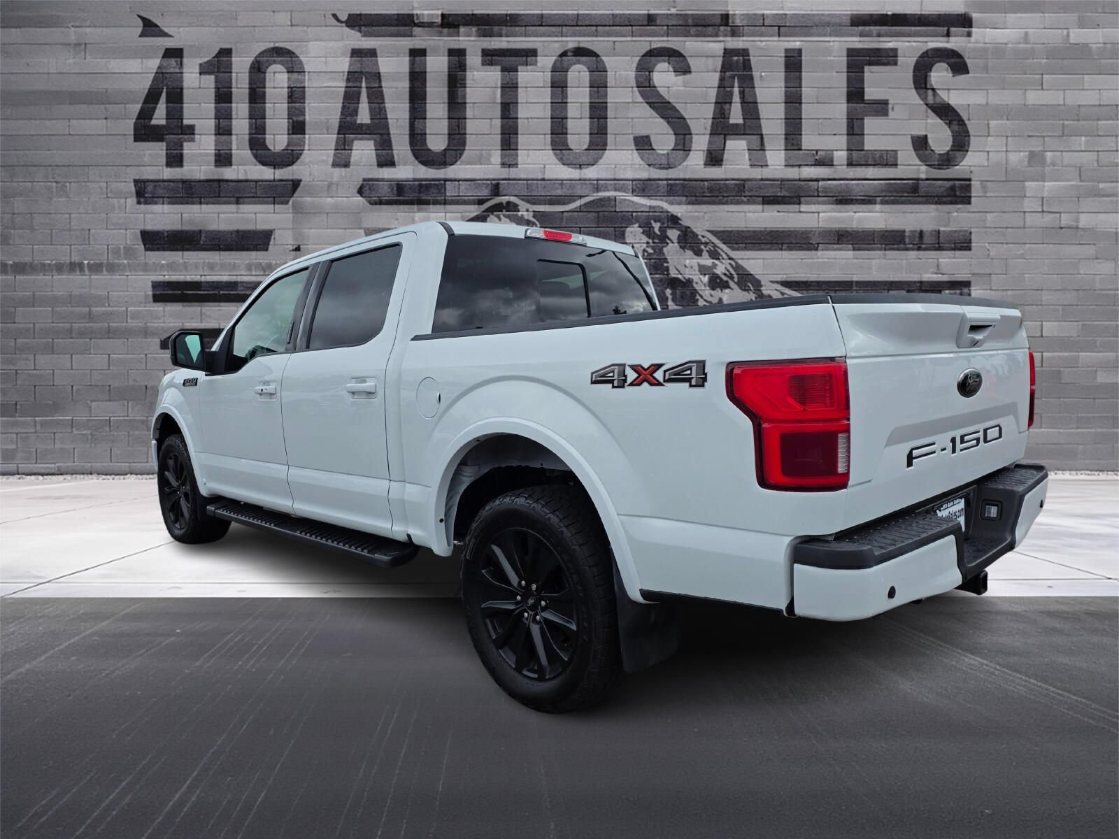 Used 2020 Ford F150 Lariat w/ Equipment Group 502A Luxury AWD/4WD image 8