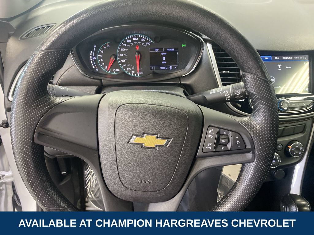 Certified 2018 Chevrolet Trax LS AWD/4WD image 15