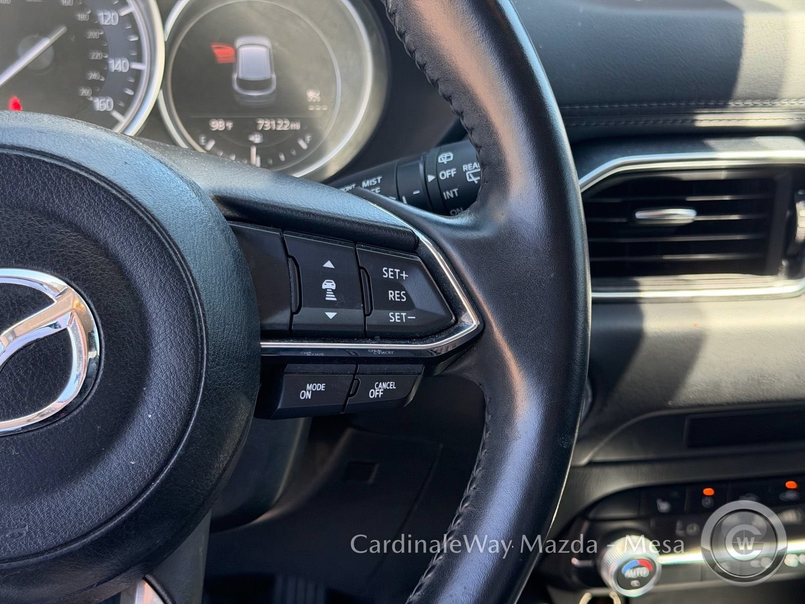Used 2020 MAZDA CX-5 Touring FWD image 15