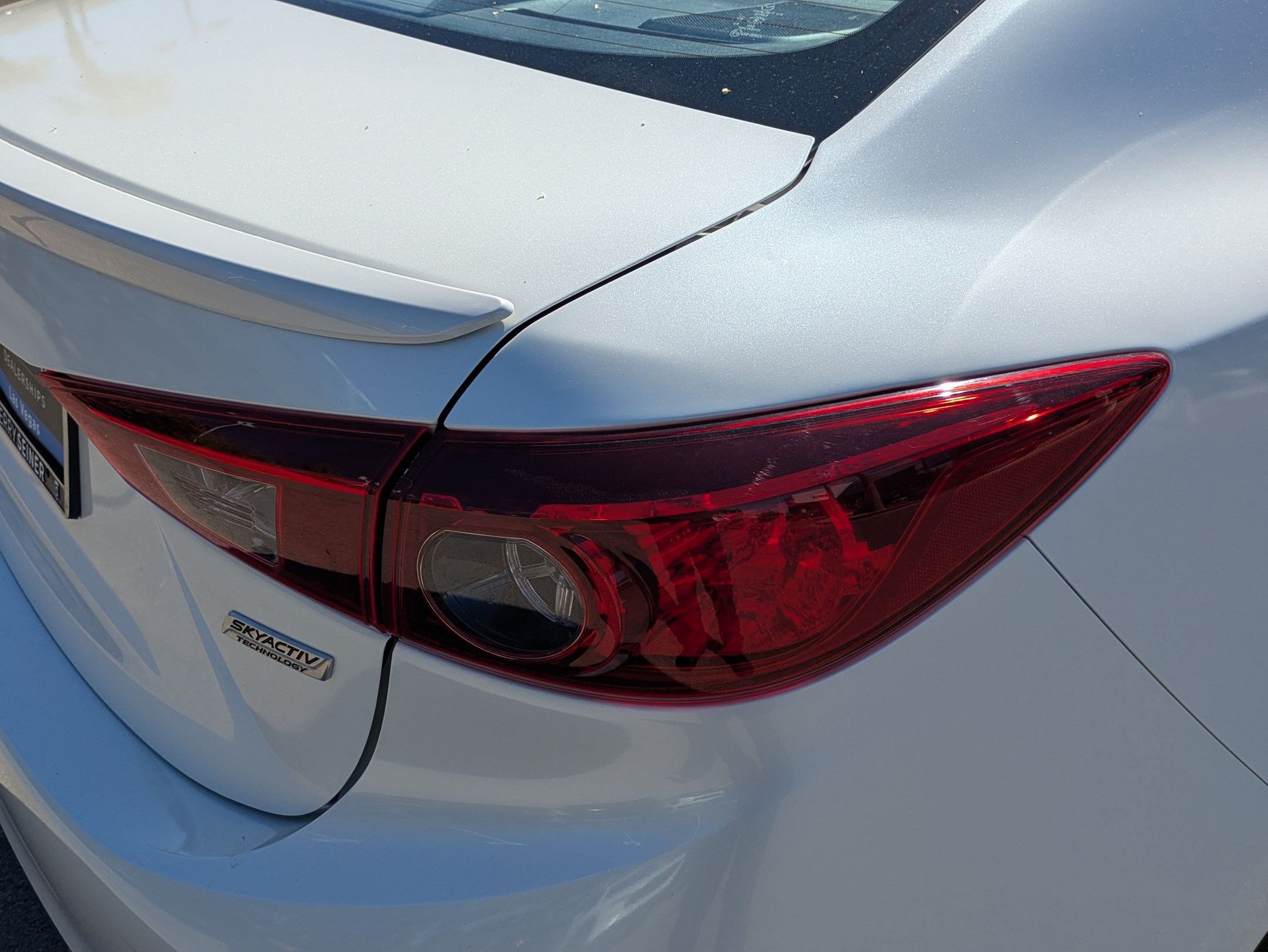 Used 2017 MAZDA MAZDA3 Grand Touring FWD image 11