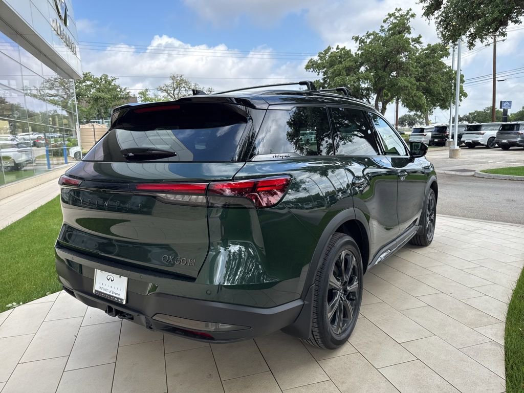 New 2026 INFINITI QX60 Autograph w/ Dark Cargo Package AWD/4WD image 5
