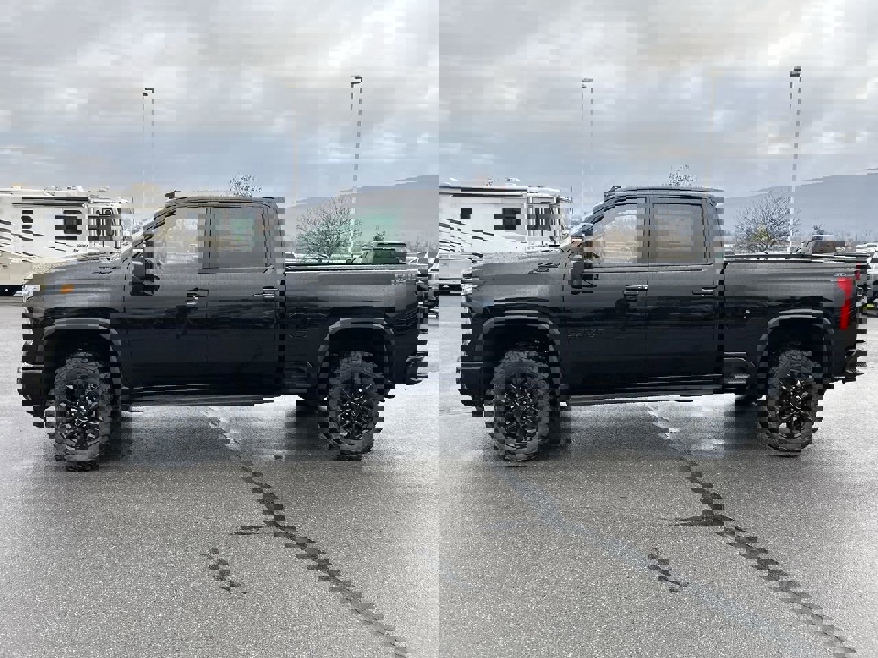 New 2026 Chevrolet Silverado 2500 LTZ w/ Trail Boss Package image 4