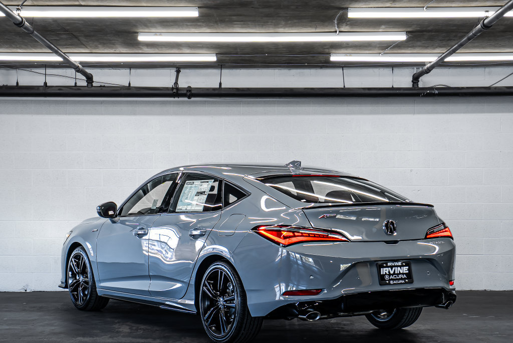 New 2026 Acura Integra A-Spec w/ Technology Package FWD image 7