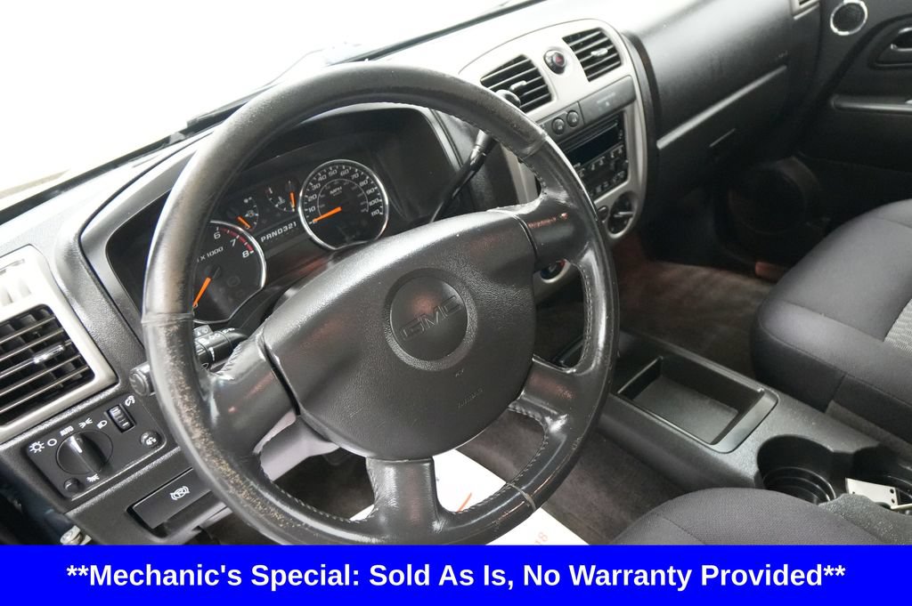 Used 2007 GMC Canyon SLE w/ Power Convenience Package AWD/4WD image 12
