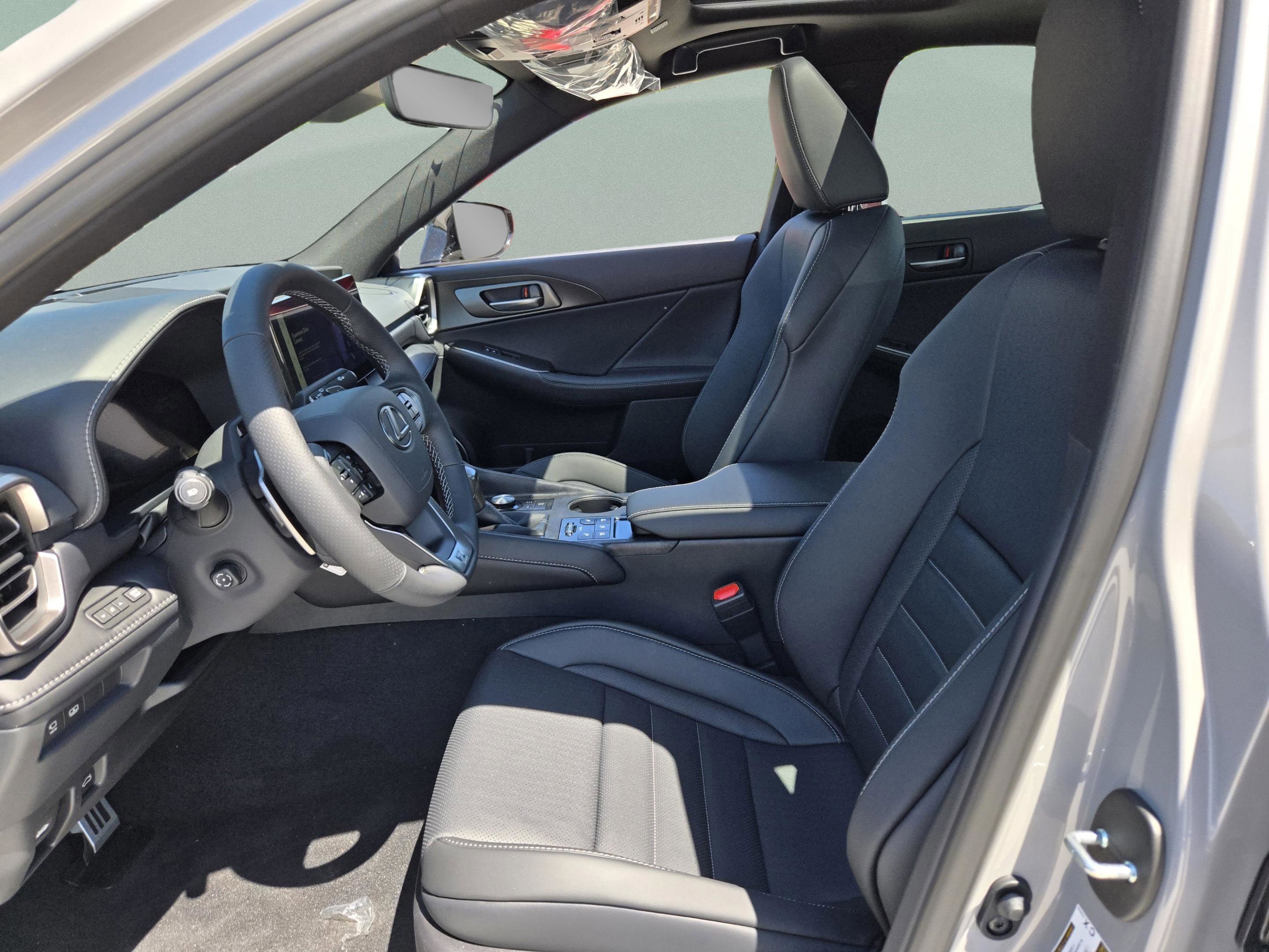 New 2026 Lexus IS 350 F Sport RWD image 25