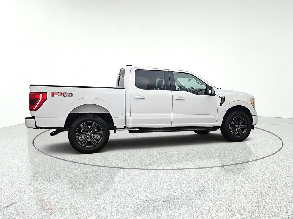 Used 2022 Ford F150 XLT w/ Equipment Group 302A High AWD/4WD image 3