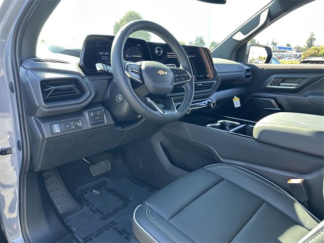 New 2026 Chevrolet Silverado EV LT w/ Plus Package image 9