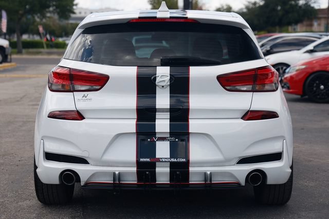 Used 2020 Hyundai Elantra GT N Line FWD image 10