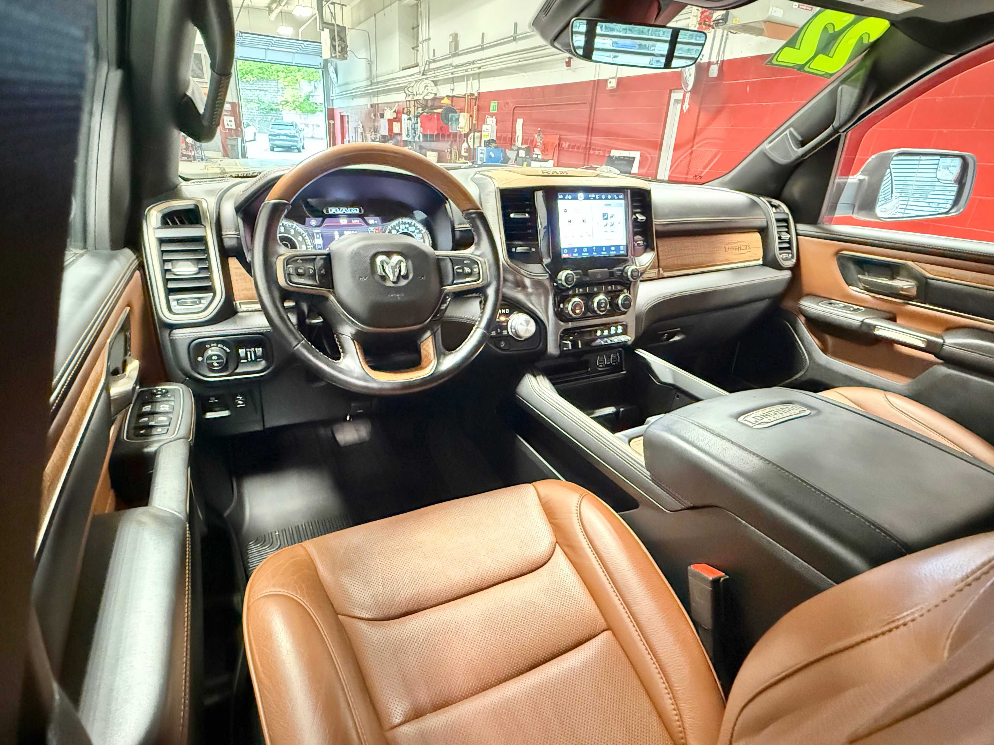Certified 2022 RAM 1500 Limited AWD/4WD image 19