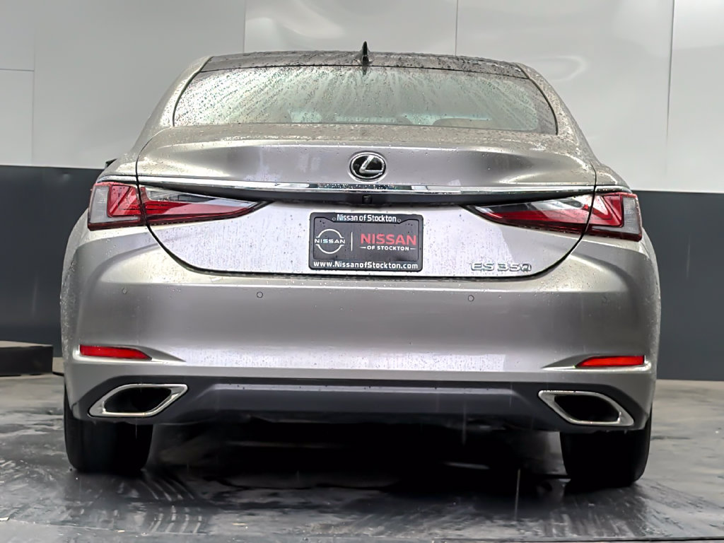 Used 2019 Lexus ES 350 w/ Premium Package FWD image 4