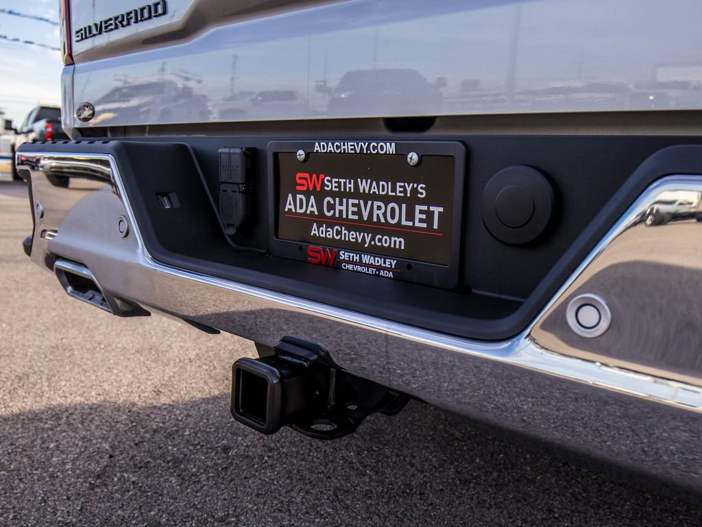 New 2026 Chevrolet Silverado 1500 LT w/ All Star Edition Plus image 11