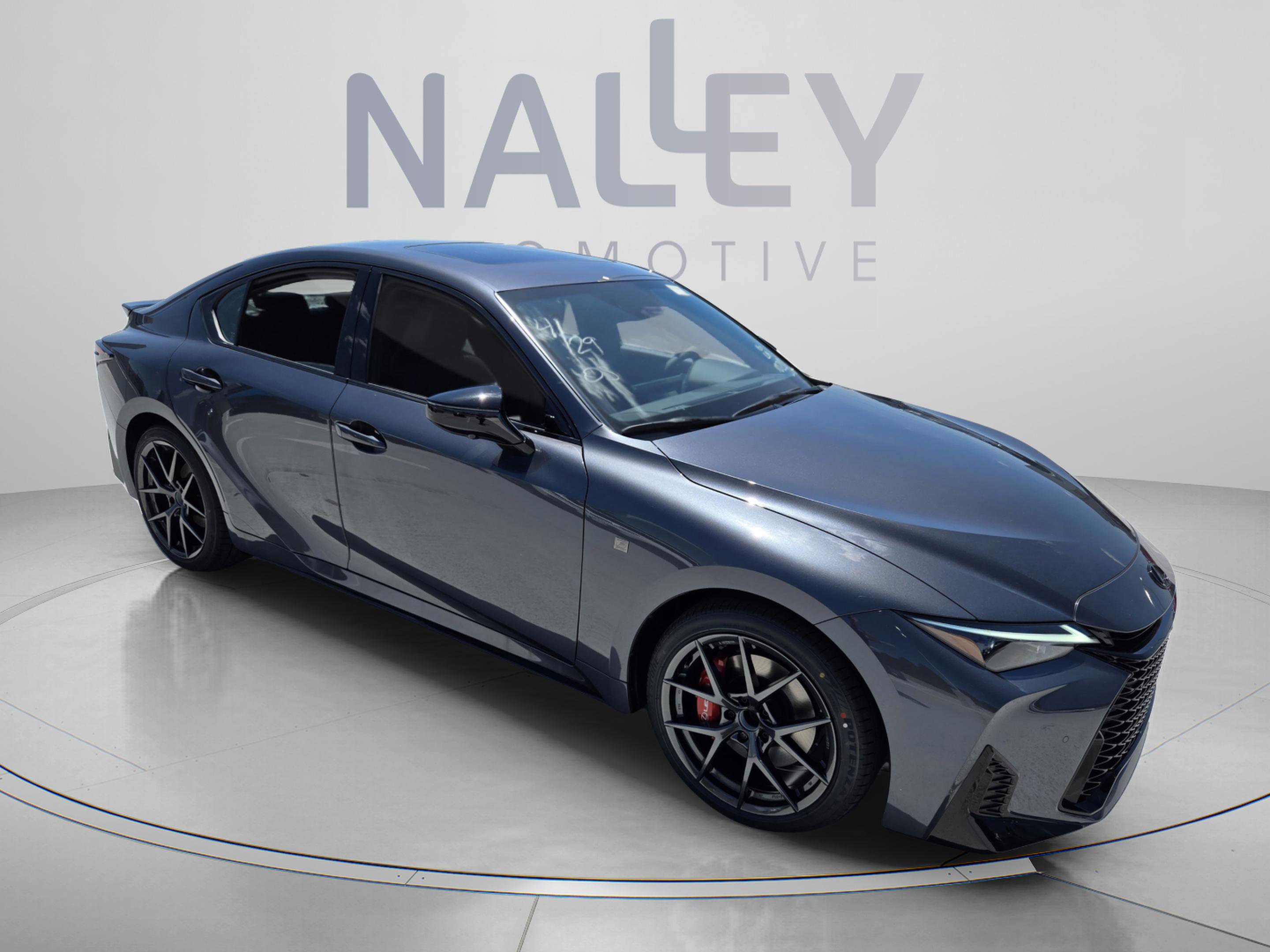 New 2026 Lexus IS 350 F Sport RWD image 7