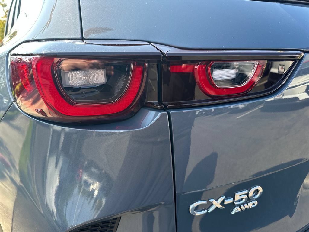 Used 2023 MAZDA CX-50 2.5 S w/ Cargo Package AWD/4WD image 10