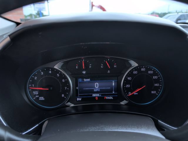 Used 2023 Chevrolet Equinox LT AWD/4WD image 16