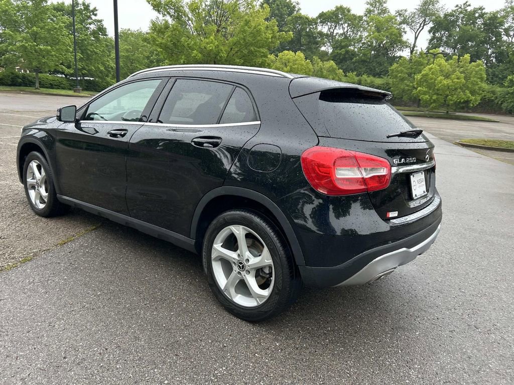 Used 2019 Mercedes-Benz GLA 250 image 5
