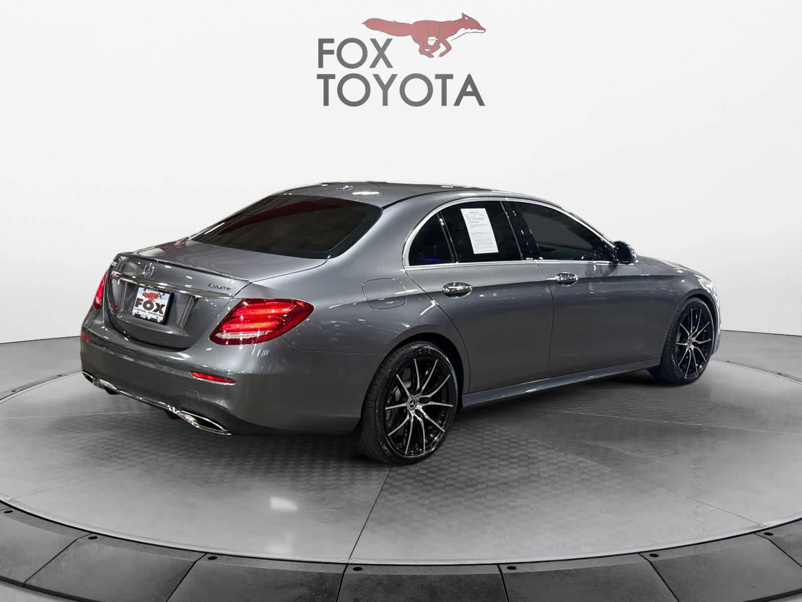 Used 2019 Mercedes-Benz E 450 4MATIC Sedan image 6