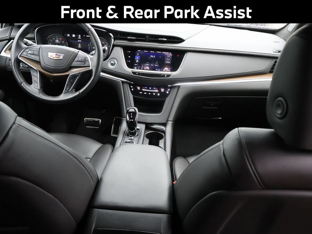 Used 2023 Cadillac XT5 Premium Luxury w/ Platinum Package AWD/4WD image 17
