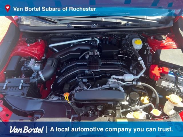 Certified 2024 Subaru Crosstrek 2.0i Premium image 7