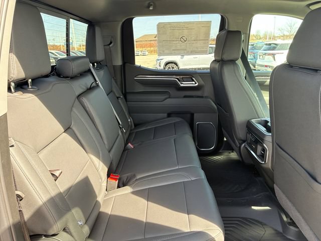 New 2026 Chevrolet Silverado 1500 LTZ AWD/4WD image 15