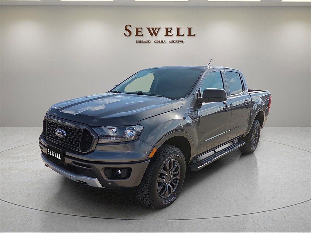 Used 2019 Ford Ranger XLT w/ Equipment Group 302A Luxury
