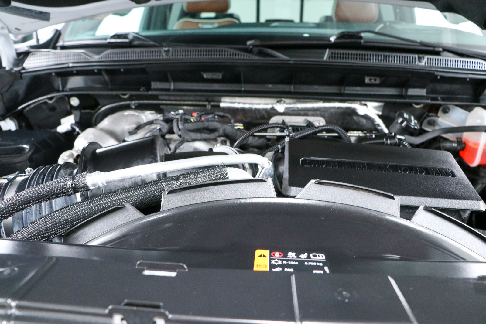 Used 2024 GMC Sierra 2500 Denali Ultimate AWD/4WD image 33