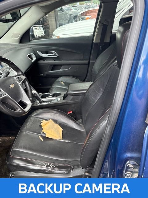 Used 2010 Chevrolet Equinox LTZ FWD image 5